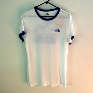 Women’s Slim Fit North Face TShirt